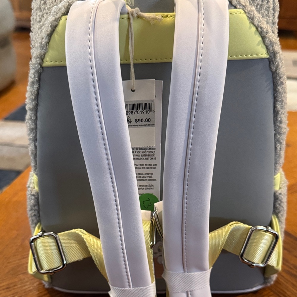 Loungefly Figaro Character Backpack - Picture 3 of 4
